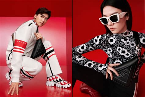 Prada's Chinese New Year Campaign Raises Awareness for Tige